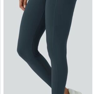 NWT Halara Booty LIFT Women's Navy Blue Leggings